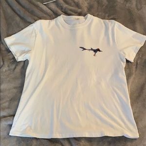 Brandy Melville white tee